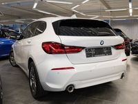 gebraucht BMW 118 d Advantage HiFi DAB LED WLAN Tempomat Shz