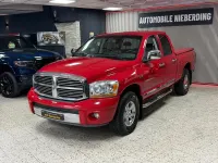 Gebraucht Dodge Ram 349 PS (256 kW) 2007 Rot Pickup