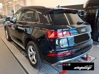 Gebraucht Audi Q5 S-Line 204 PS (150 kW) 2022 Mythosschwarz metallic SUV