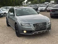 Gebraucht Audi A4 Allroad Advanced 239 PS (175 kW) 2011 Grau Kombi