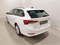 Gebraucht Skoda Octavia Ambition 116 PS (85 kW) 2021 Candyweiss Kombi