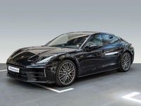 Neu Porsche Panamera 4 E-Hybrid 470 PS (345 kW) 2025 Schwarz Kleinwagen