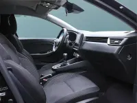Gebraucht Renault Clio SE 67 PS (49 kW) 2021 Schwarz Kleinwagen