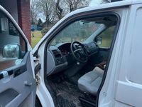 Gebraucht VW Transporter 102 PS (75 kW) 2006 Weiß Van