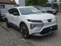 Neu Mitsubishi Eclipse Diamant Edition 160 kW (218 PS) 2026 Himalayaweiß SUV
