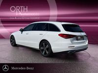 Gebraucht Mercedes C180 170 PS (125 kW) 2025 Weiß Kombi