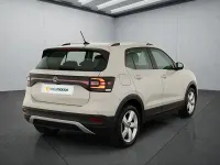 Gebraucht VW T-Cross 110 PS (80 kW) 2022 Grau SUV