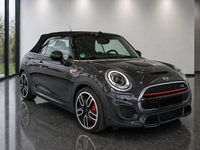 Brugt Mini John Cooper Works Cabriolet 231 HK (169 kW) 2018 Grå Cabriolet