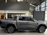 Gebraucht Ford Ranger 241 PS (177 kW) 2024 Carbonized gray/asher gray (metallic) Pickup