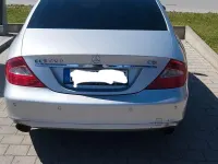 Gebraucht Mercedes CLS320 224 PS (164 kW) 2007 Silber Coupé