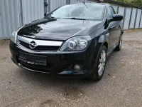 Gebraucht Opel Tigra 90 PS (66 kW) 2009 Schwarz Cabrio