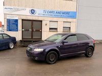 Gebraucht Audi A3 Ambiente 116 PS (85 kW) 2004 Violet Kleinwagen
