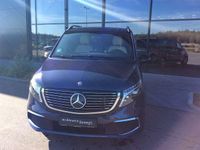 Gebraucht Mercedes EQV300 Avantgarde 150 kW (204 PS) 2023 Sodalithblau met. Van / Kleinbus