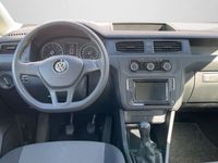gebraucht VW Caddy Caddy Kombi BasisKombi 1.0 TSI 5-Sitzer Klima/Navi