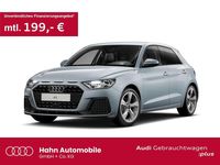 Gebraucht Audi A1 Advanced 116 PS (85 kW) 2025 Pfeilgrau perleffekt SUV