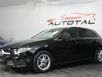 Gebraucht Mercedes A180 136 PS (100 kW) 2018 Schwarz Limousine