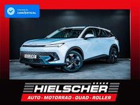 Neu Baic X55 177 PS (130 kW) 2026 Grau SUV