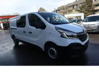 Gebraucht Renault Trafic 145 PS (106 kW) 2020 Weiß Van / Kleinbus