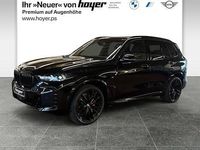 Neu BMW X5 Comfort Edition 352 PS (258 kW) 2025 Schwarz SUV