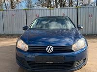 Gebraucht VW Golf VI 80 PS (58 kW) 2009 Kleinwagen