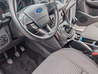 Gebraucht Ford Grand C-Max Titanium 150 PS (110 kW) 2016 Weiß Van / Kleinbus