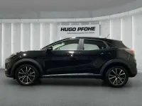 Gebraucht Ford Puma Titanium 125 PS (91 kW) 2022 Agate black metallic SUV