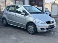 Gebraucht Mercedes A170 Avantgarde 115 PS (84 kW) 2008 Grau Limousine
