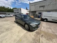 Gebraucht BMW 535 313 PS (230 kW) 2013 Tasman metallic Kombi