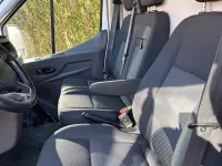 Gebraucht Ford Transit 131 PS (96 kW) 2019 Weiß Van / Kleinbus