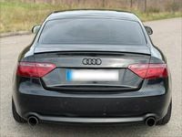 Gebraucht Audi A5 S-Line 239 PS (175 kW) 2008 Schwarz Coupé