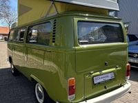 Gebraucht VW T2 69 PS (50 kW) 1975 Taigagrün Van