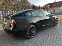 Gebraucht Tesla Model 3 Performance 378 kW (514 PS) 2023 Schwarz Limousine