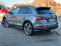 Gebraucht Audi SQ5 Ambiente 354 PS (260 kW) 2018 Grau SUV