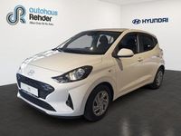 Neu Hyundai i10 Select 63 PS (46 kW) 2025 Weiß Kleinwagen