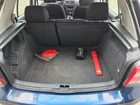 Gebraucht VW Golf IV 100 PS (73 kW) 2001 Blau Limousine