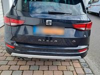Gebraucht Seat Ateca Beats 150 PS (110 kW) 2019 Schwarz SUV
