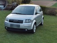 Second-hand Audi A2 75 CP (55 kW) 2003 Hatchback