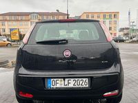 Gebraucht Fiat Punto Evo Active 69 PS (50 kW) 2011 Schwarz Kleinwagen