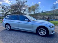 Second-hand BMW 320 190 CP (139 kW) 2017 Argintiu Break