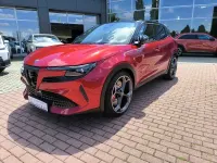 Neu Alfa Romeo Junior Veloce 206 kW (281 PS) 2026 Rot SUV