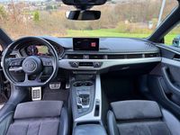 Gebraucht Audi A5 Ambiente 190 PS (139 kW) 2018 Schwarz Coupé