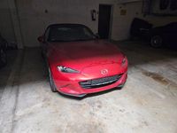 Gebraucht Mazda MX5 Center-Line 131 PS (96 kW) 2017 Rot Cabrio
