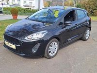 Gebraucht Ford Fiesta Trend 86 PS (63 kW) 2019 Schwarz Kleinwagen