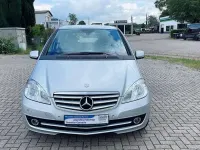 Gebraucht Mercedes A160 Elegance 95 PS (69 kW) 2011 Silber Kleinwagen