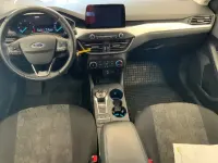 Gebraucht Ford Focus 120 PS (88 kW) 2020 Weiß Limousine