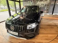 Gebraucht Mercedes GLB35 AMG 306 PS (225 kW) 2022 Schwarz SUV
