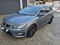 Gebraucht Seat Leon ST FR 184 PS (135 kW) 2016 Grau Kombi