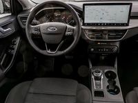 Gebraucht Ford Focus Titanium 116 PS (85 kW) 2024 Schwarz Kombi