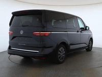 Second-hand VW Multivan Style 150 CP (110 kW) 2025 Negru Monovolum