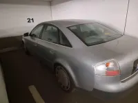 Gebraucht Audi A6 S-Line 193 PS (141 kW) 1997 Silber Limousine